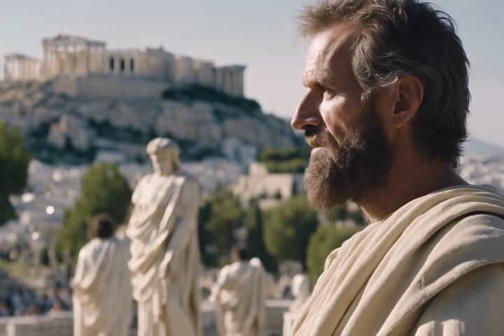 The Apostle Paul’s Missionary Journey in Athens and Corinth