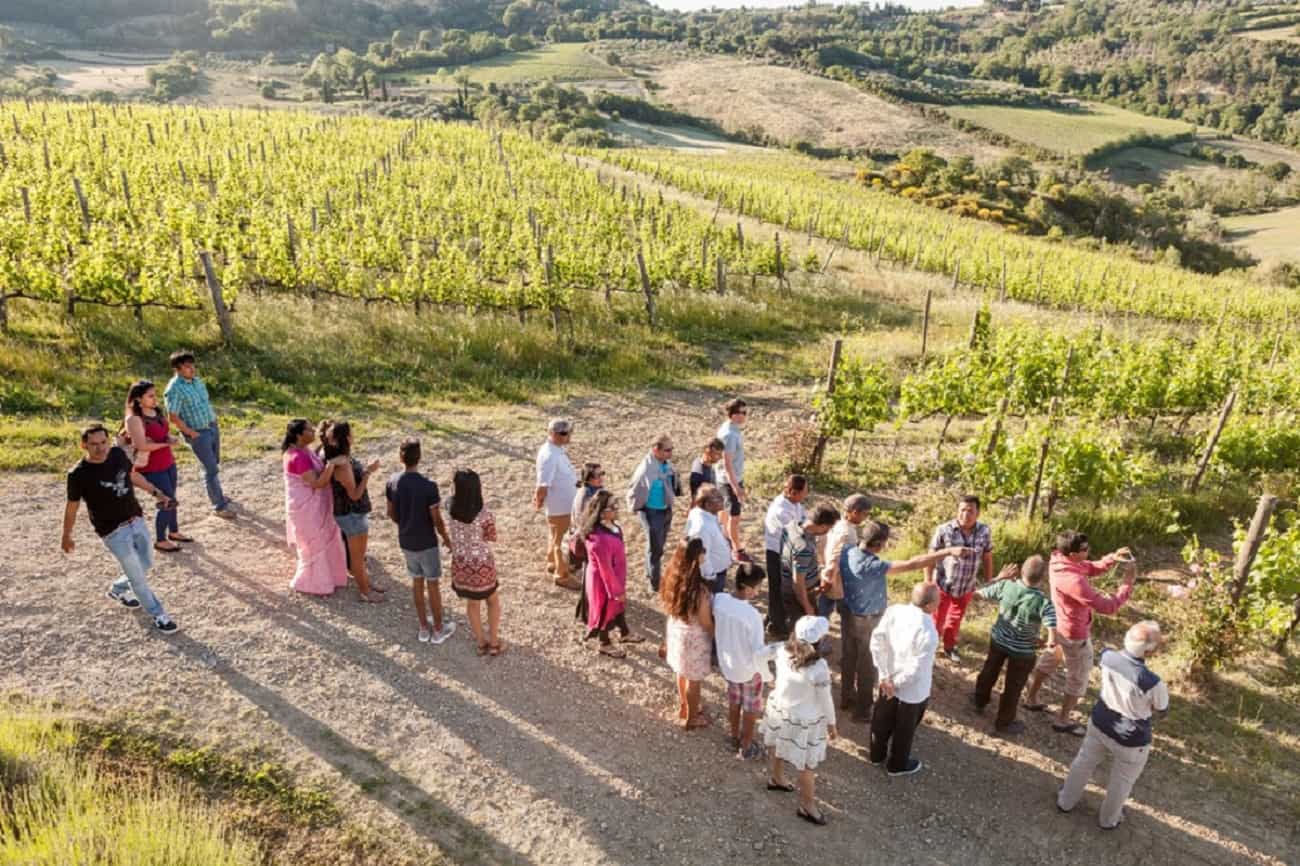 Montepulciano Nobile Wine Tour