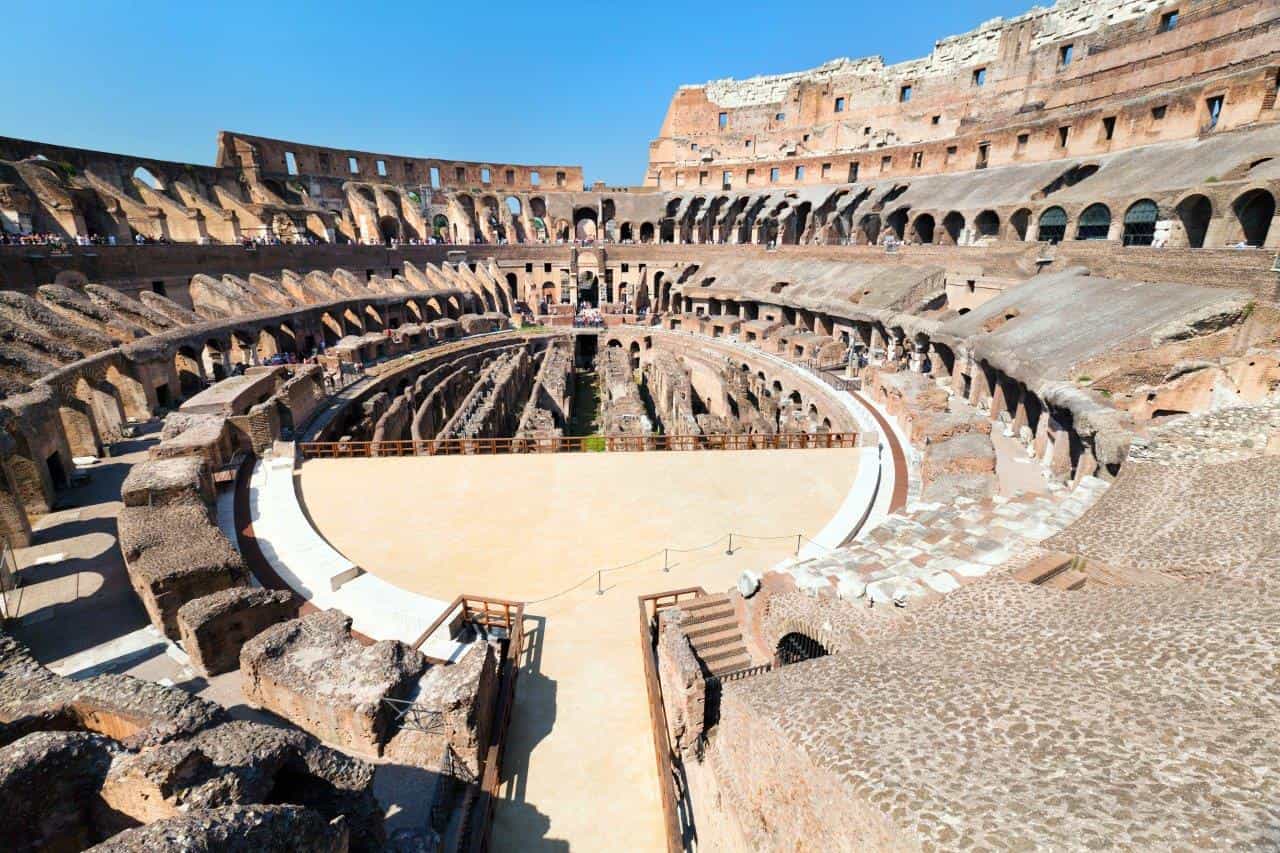 Discovering Rome