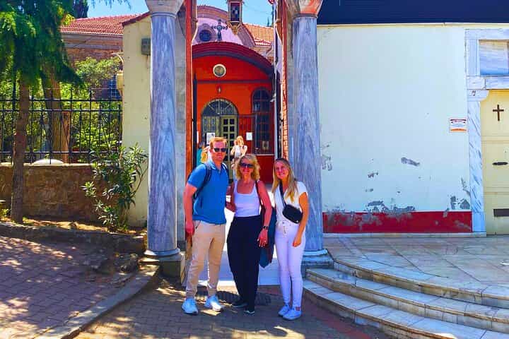 Half Day Princes' Islands Tour