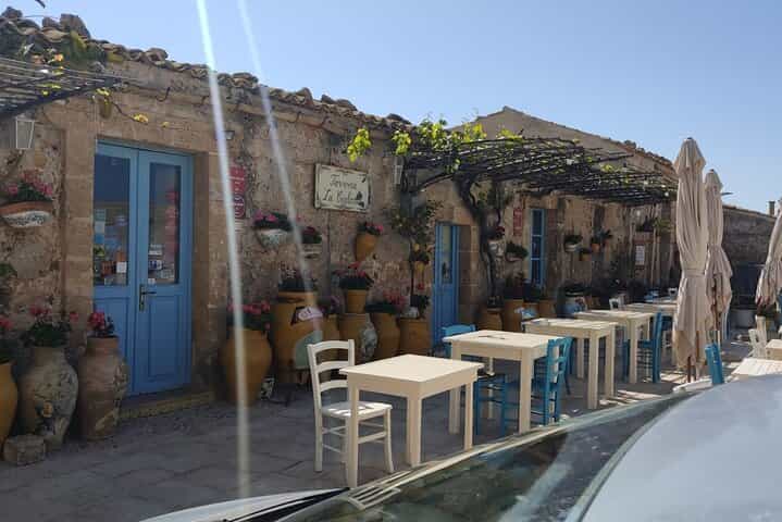 From Pozzallo to Siracusa Noto and Marzamemi