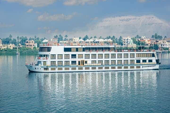 Luxury Nile Cruise 3 Day 2 Night Aswan to Luxor