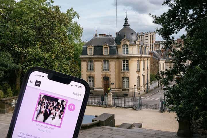 Rennes Challenges EVG EVJF City Challenge team