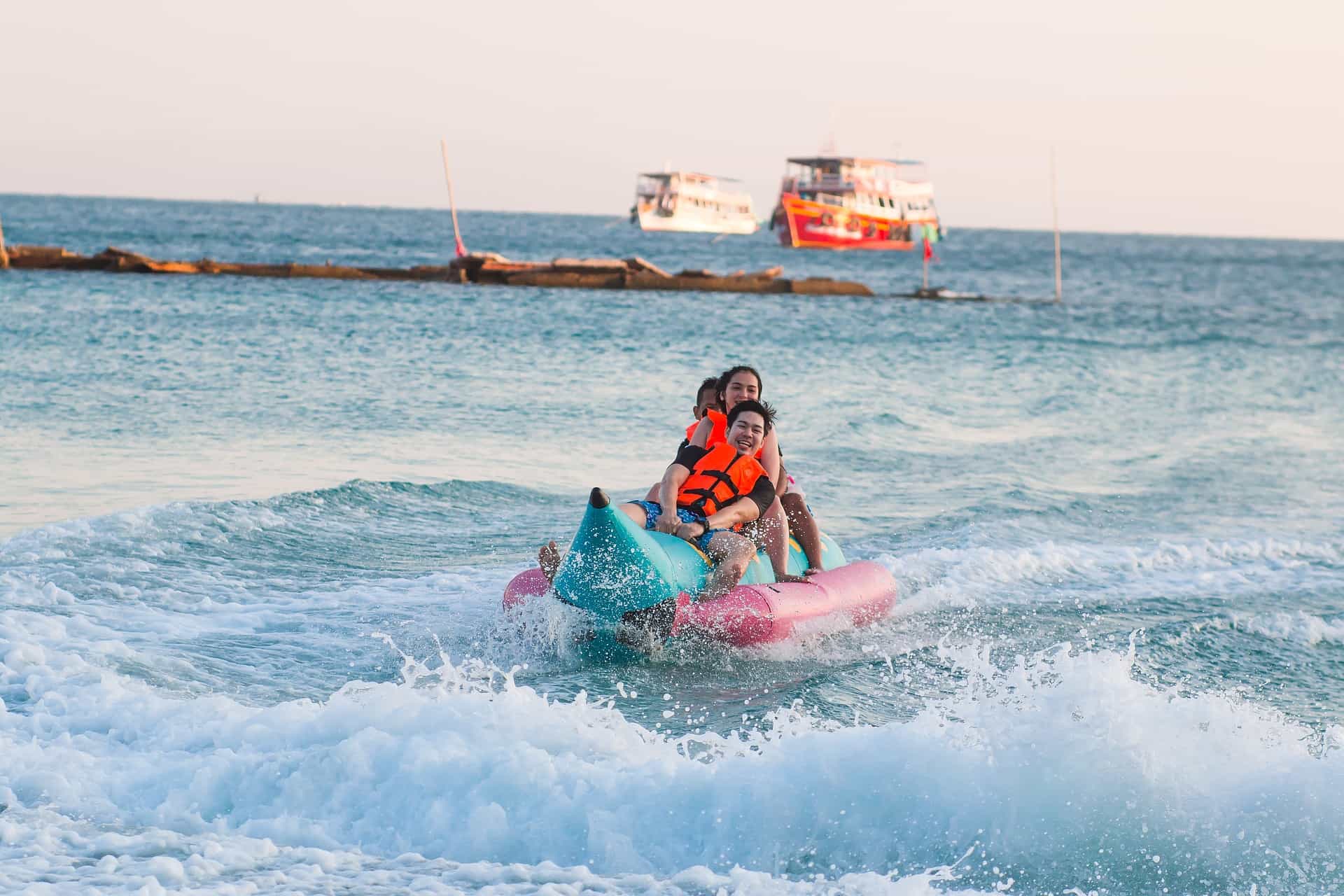 Pattaya Koh Larn Coral Island and Art in Paradise From Bangkok