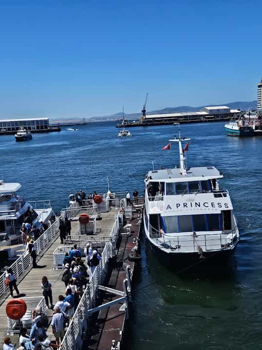 Robben Island: Guided Museum Tour, Ferry Experience & City Tour