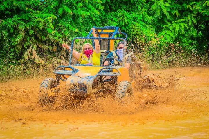 Dune Buggy Adventure at Punta Cana 