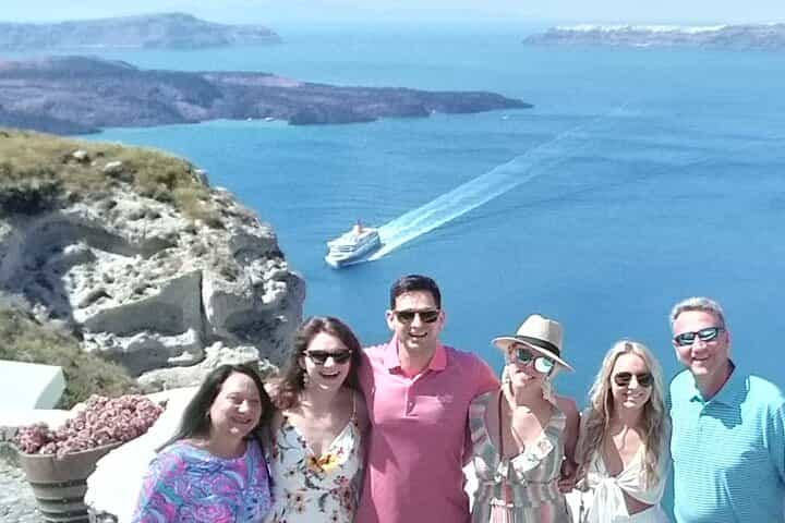 Santorini Sightseeing Private & Custom Made Tour