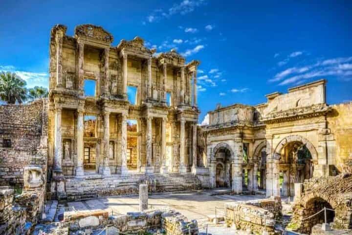 Best-Seller: EPHESUS PRIVATE TOUR From Cesme Port or Izmir Port