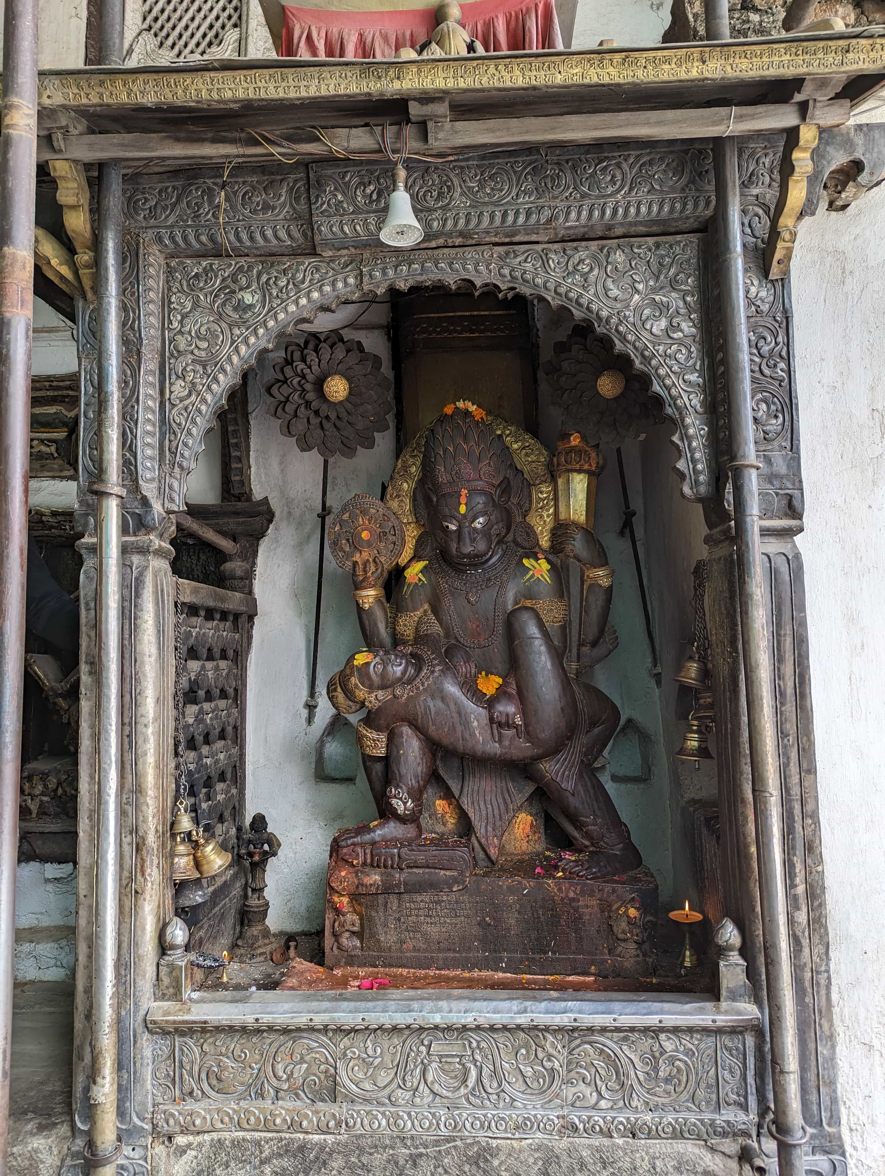 Kathmandu Durbar Square - Private/Small Group