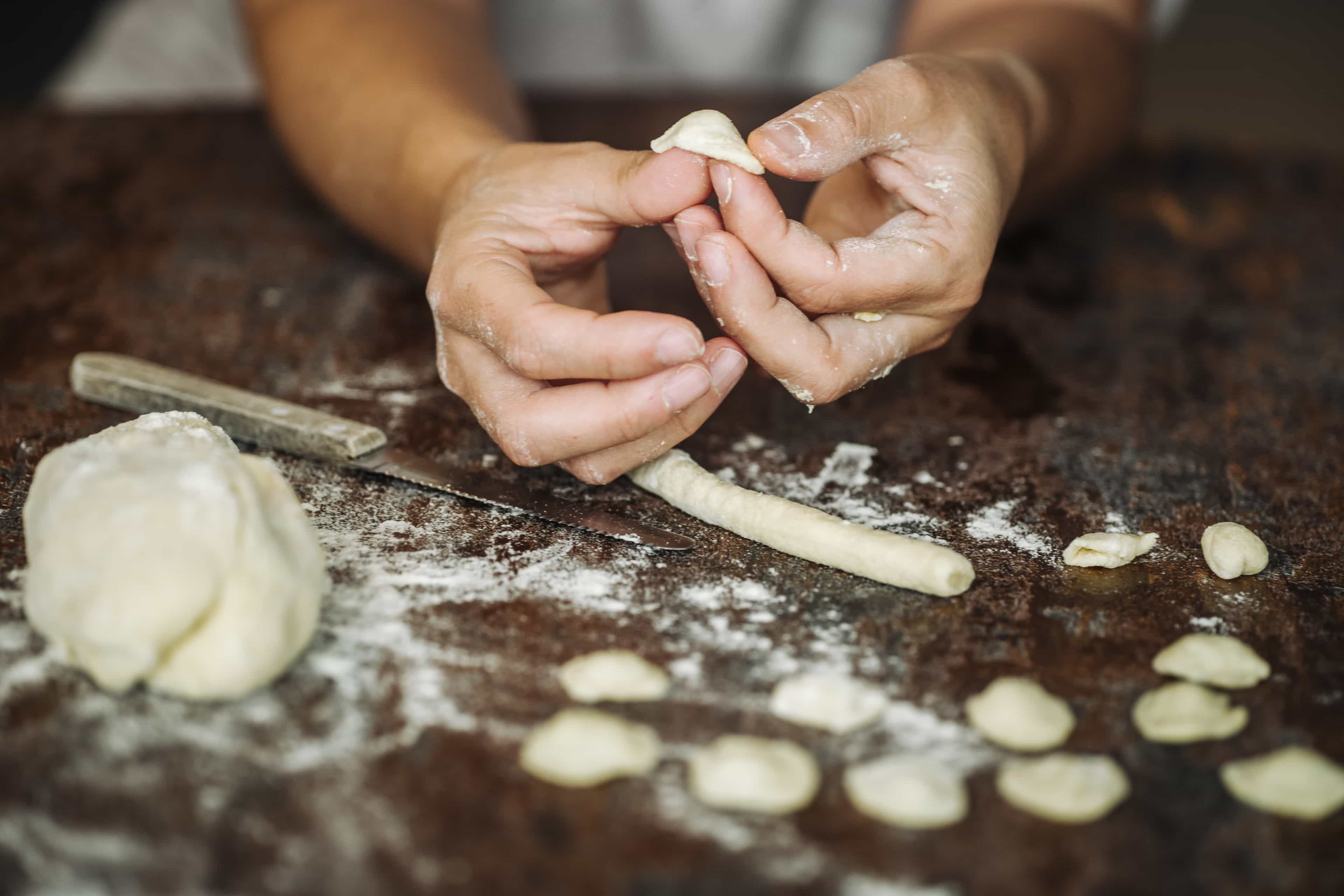 Cooking class a Lecce: dal mercato alla tavola