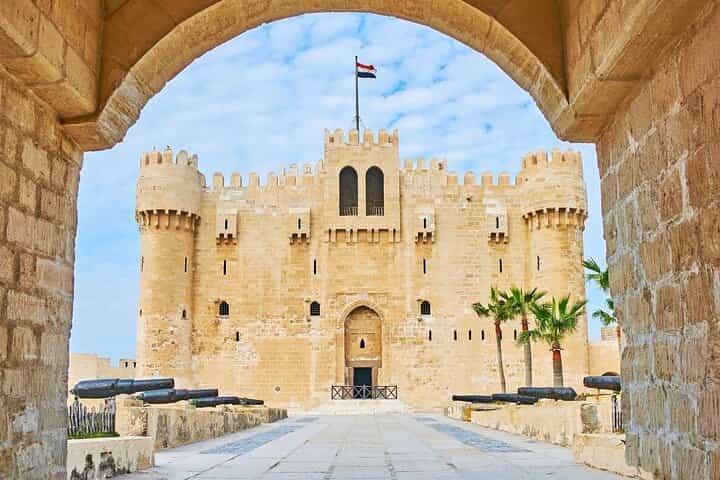 Private Day Tour to Alexandria from Cairo with Guide 