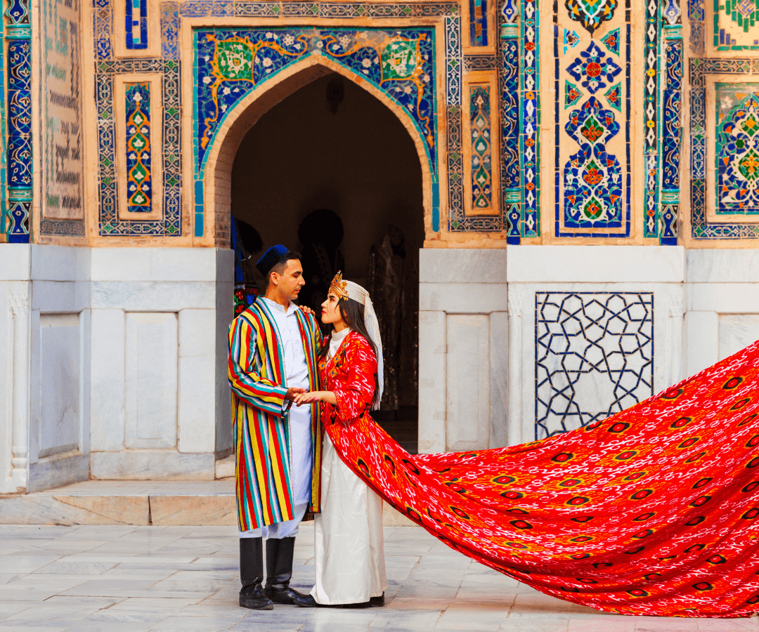 Samarkand City Tour: Culture and Traditions