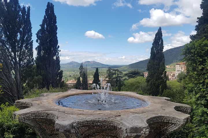 Tivoli Full-Day Private Tour from Rome: Villa d’Este & Hadrian