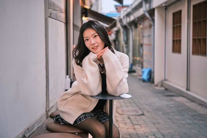 Street photoshoot and Seoul Hidden gem History Walking Tour
