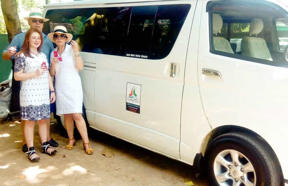 Kandy City to Udawalawe City Private Transfer