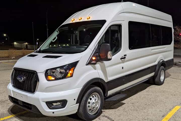 Anytime Transfer Private Shuttle Calgary Banff Canmore LakeLouise