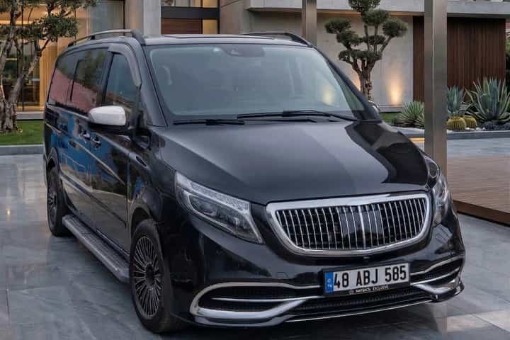 Private Transfer between Dalaman Airport and Fethiye Region