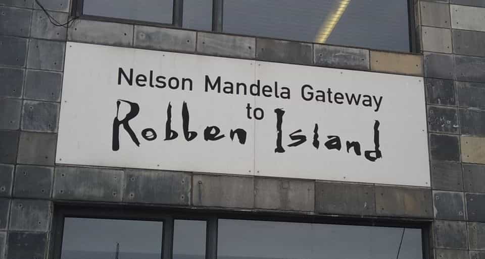 Robben Island Tour with Former Political Prisoner Guide
