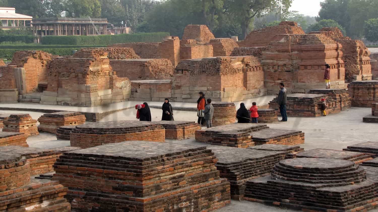 Golden Triangle & Spiritual Capitals: A Journey Through North India