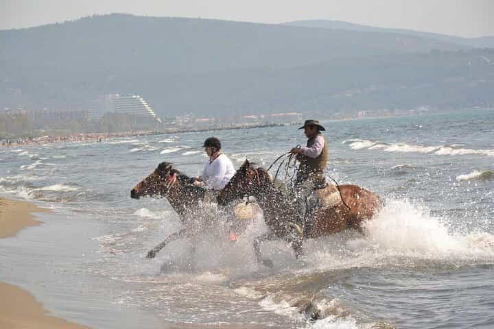 Horseback Riding From Kusadasi Port For Cruise Guests
