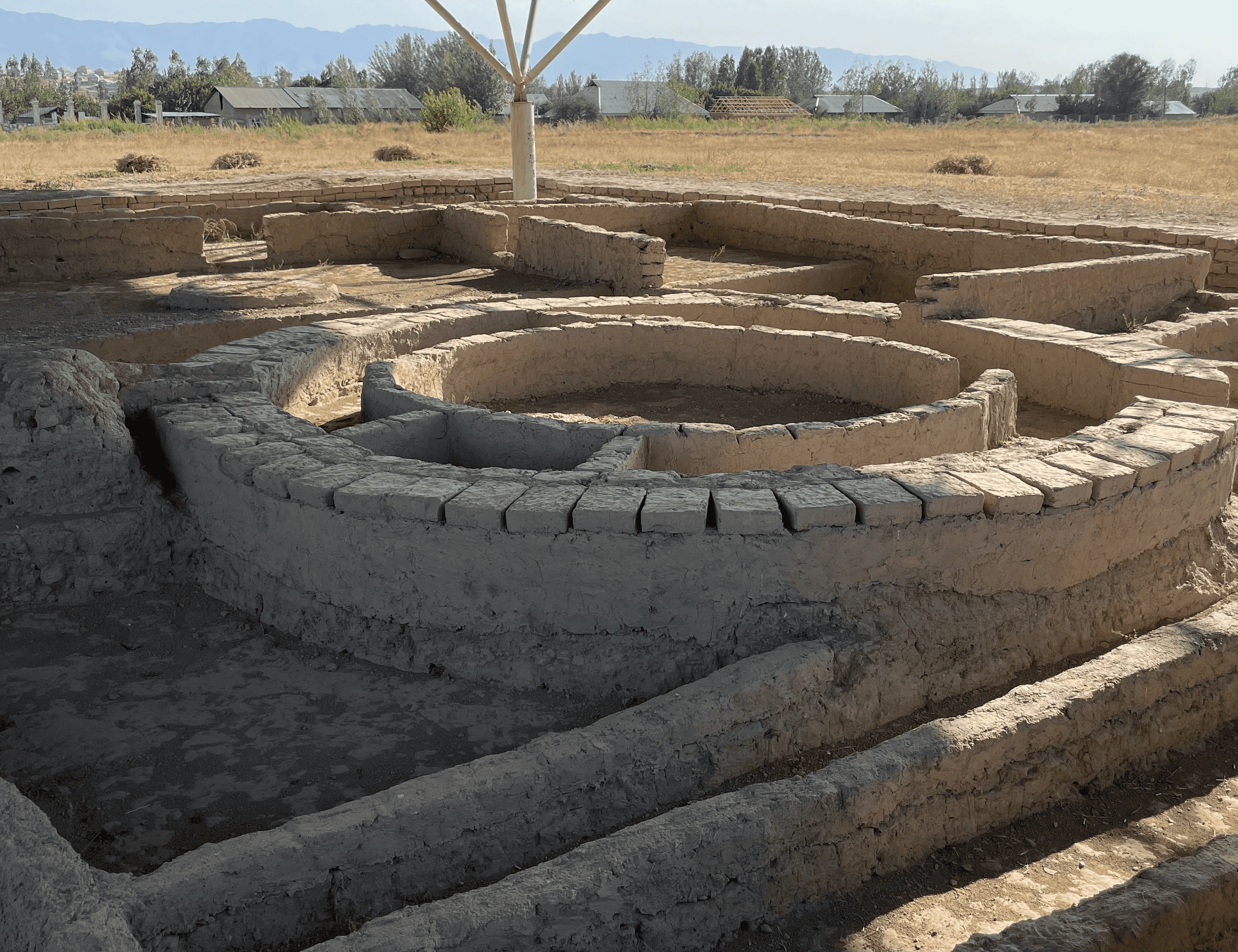 Penjikent & 7 Lakes Adventure: 2- Day Tour From Samarkand