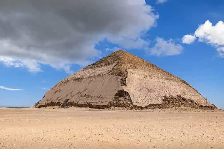 Saqqara, Memphis City and Dahshour Pyramids Old Kingdom Legacy 