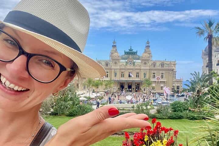 Discover the Best of Èze, Monaco & Monte Carlo: A Full-Day Guided Adventure