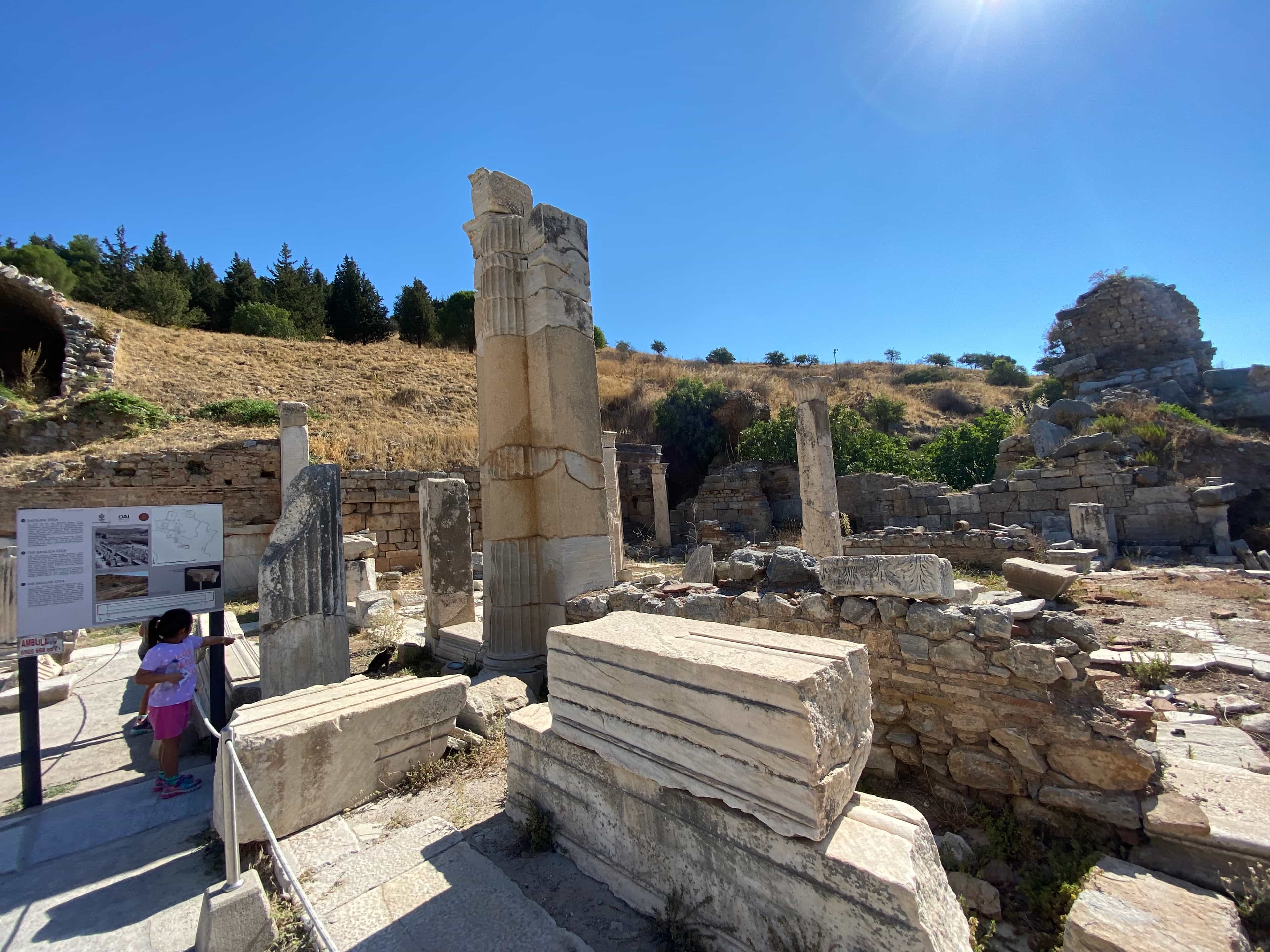 Ephesus & Virgin Mary House Private Tour 