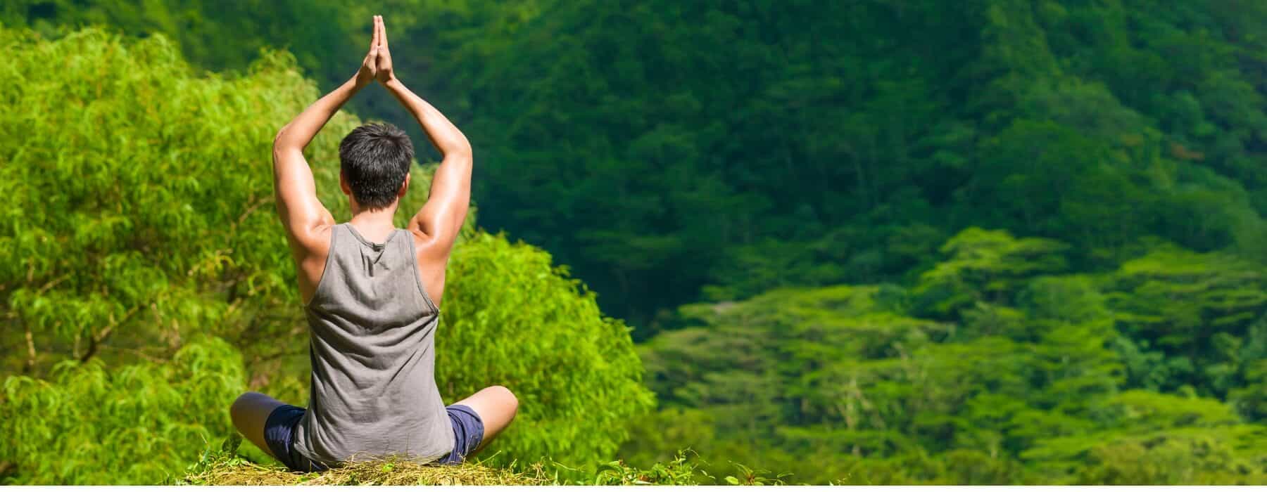 Cus-25 : Ayahuasca Retreat 2 Days - Inner Awakening