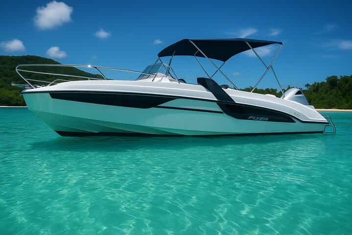 Private All-Inclusive Boat Tour from Cannes to the Lerins Islands