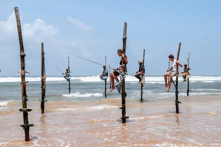 Private Airport Pick up Service to Galle Unawatuna and Benthota