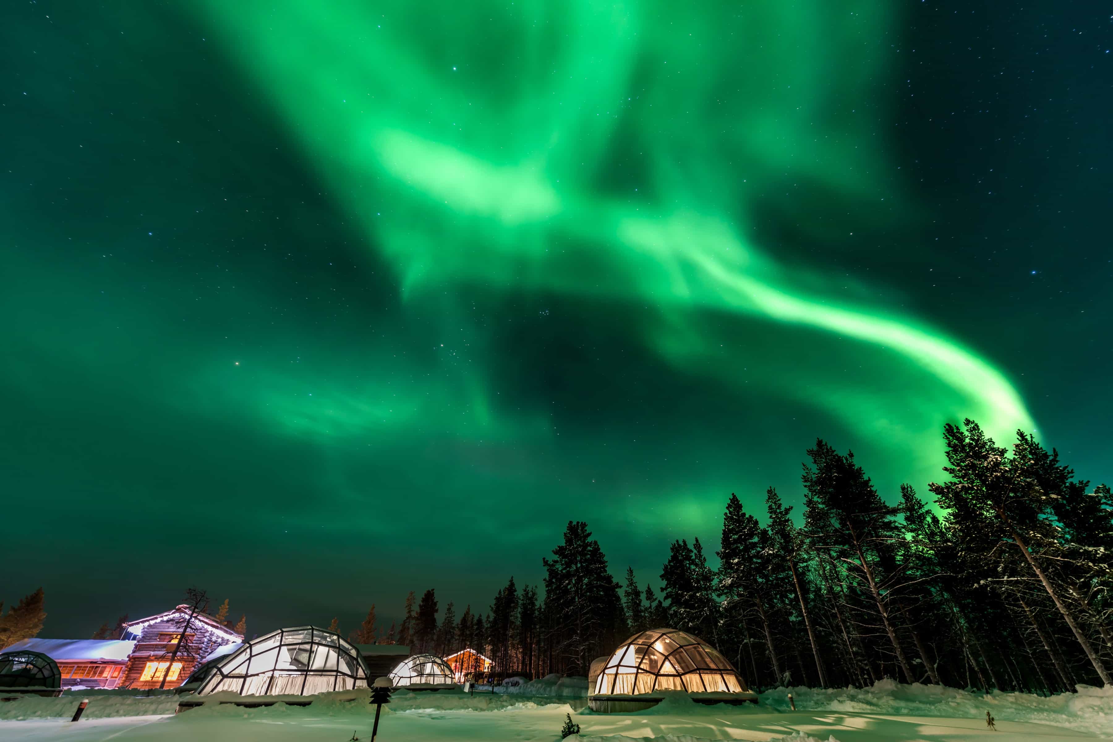 Magical Lapland Winter Adventure