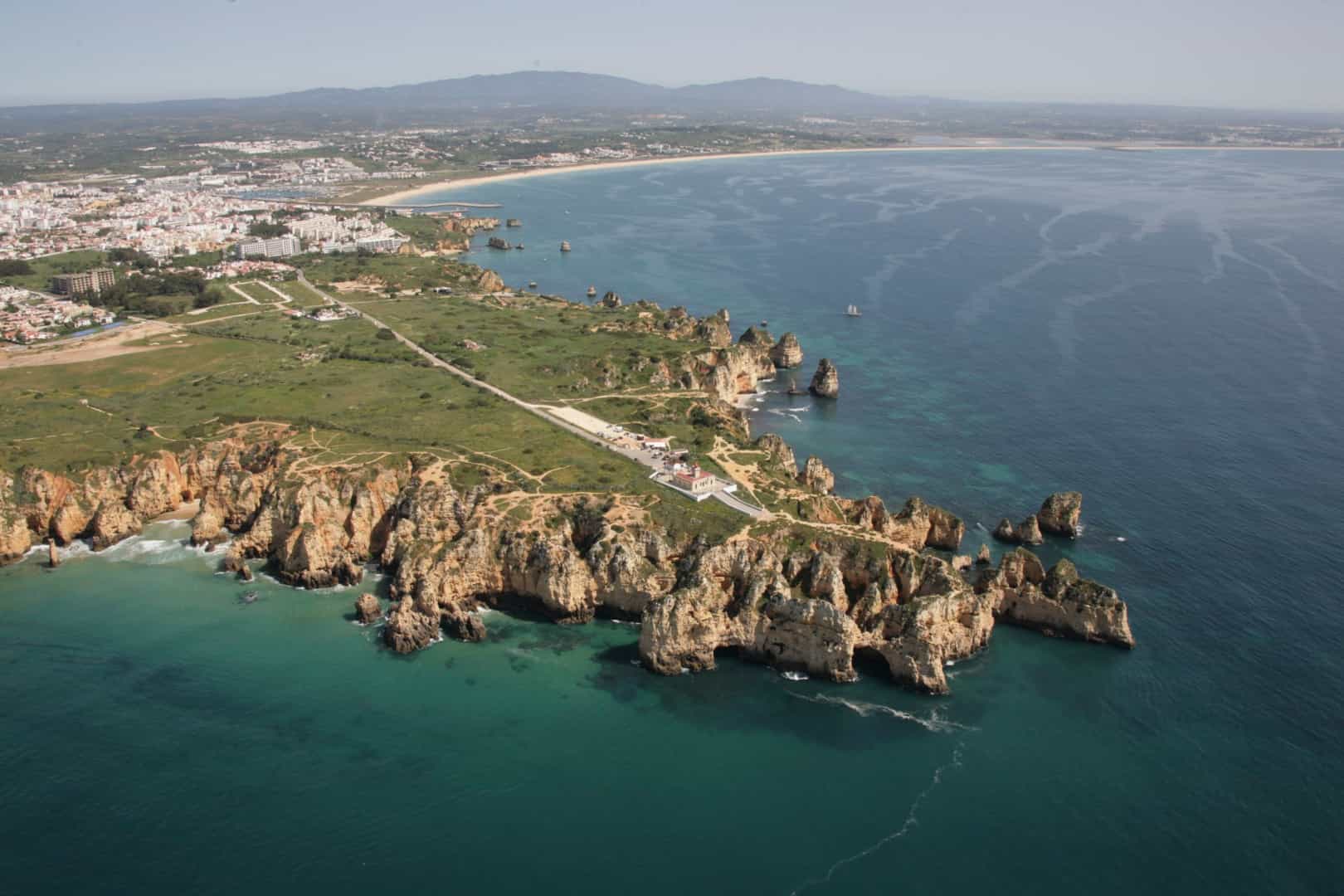 Lisbon to Algarve Private Transfer with Scenic Stops
