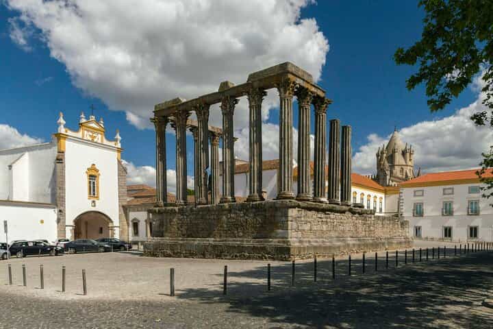 Évora Day Trip from Lisbon: Private Tour with Chapel of Bones V