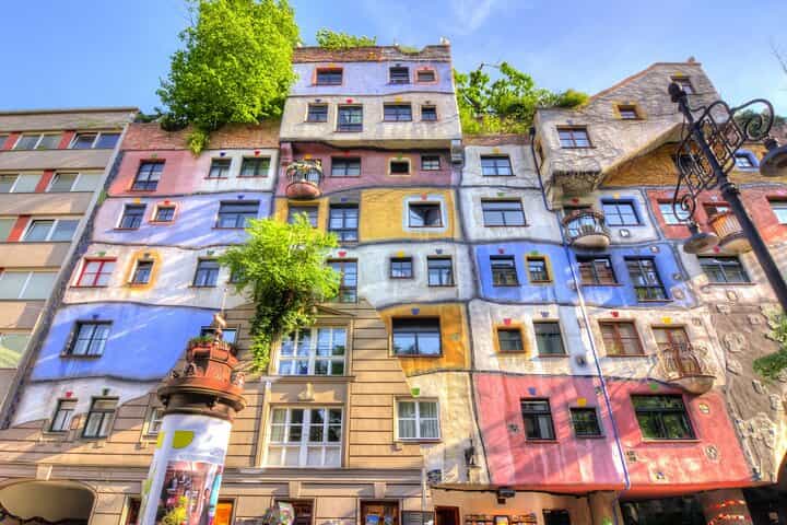 Vienna Scavenger Hunt & Self-Guided Audio Walking Tour