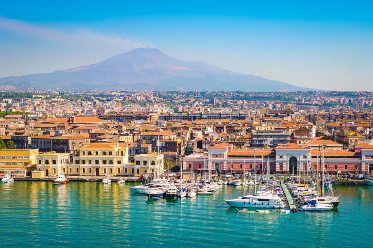 Sicily Essence: 5 Days from Palermo to Catania, Self-Drive