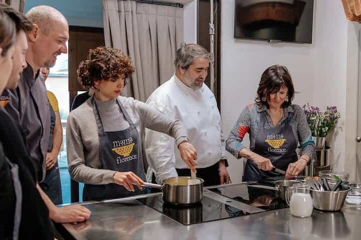 MaMa Florence- Hands-On Gluten Free Italian Cooking Class