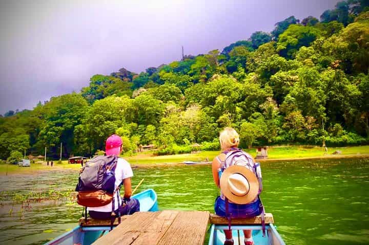 Bali Jungle with waterfall experiences
