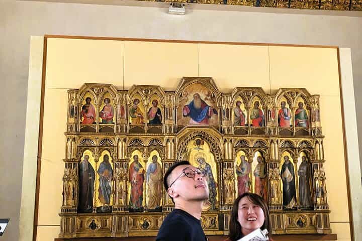 Venetian Art Masterpieces: A Private Tour of the Accademia