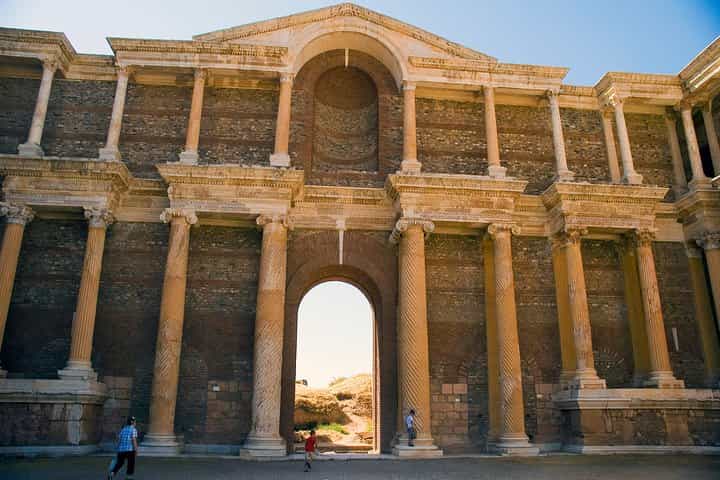 Sardis Tour from Izmir – Explore the Ancient Capital of Lydia