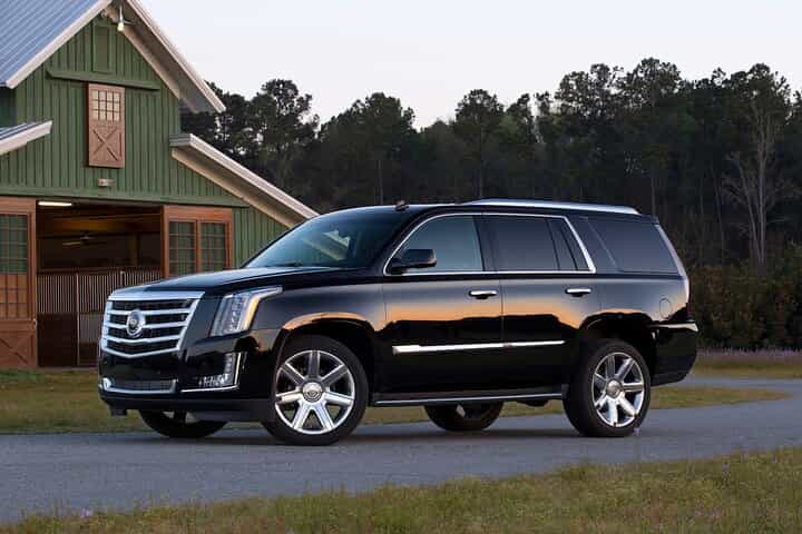 Private Transfer: Atlanta to H. J. Airport ATL in Luxury SUV/Van