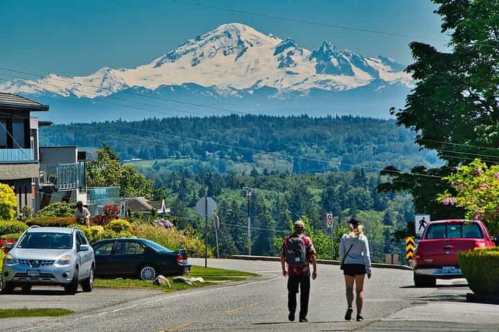 From Seattle - Enchanting Mt Baker and Cascades Tour in SUV
