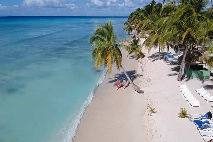 Saona Island by Catamaran