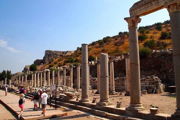 FOR CRUISERS: Skip-The-Line: Best of Ephesus Tour From Port
