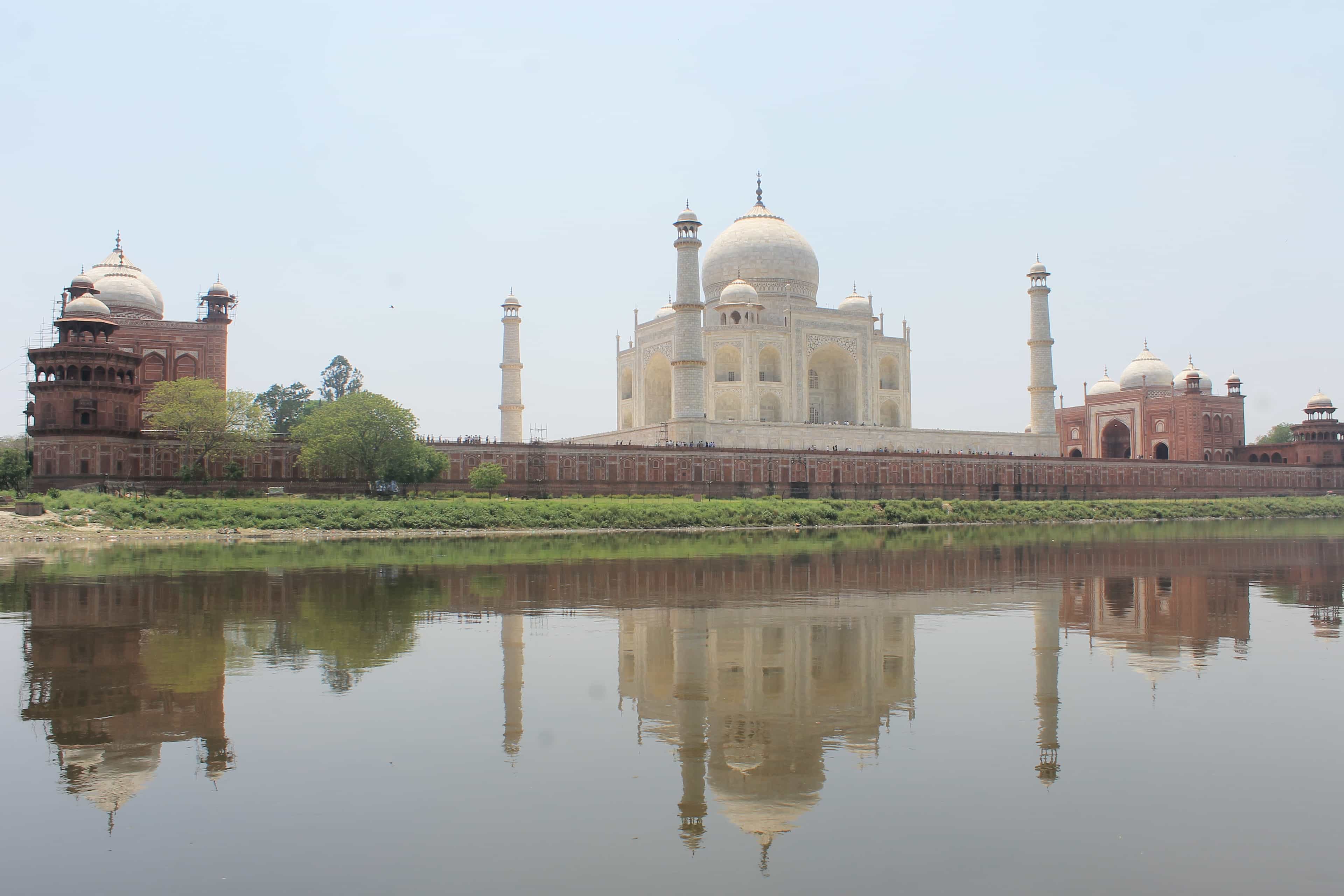 Private - Same Day Taj Mahal, Agra Tour