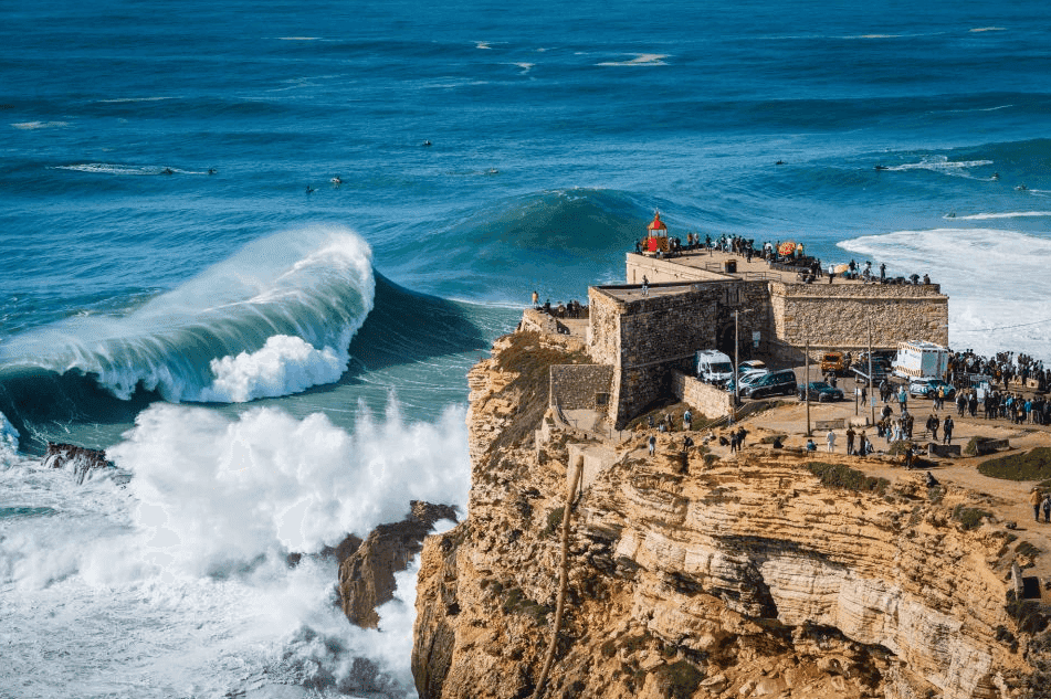 Fátima, Batalha, Nazaré & Óbidos Day Tour