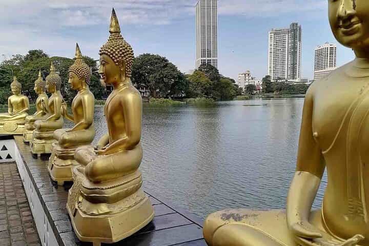 Colombo City Highlights