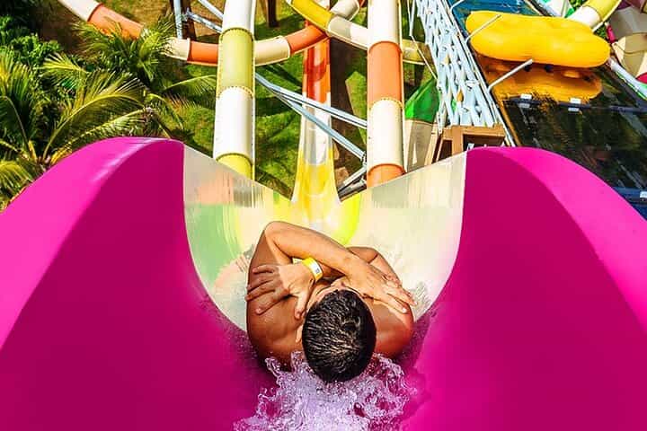 Transfer to Beach Park
