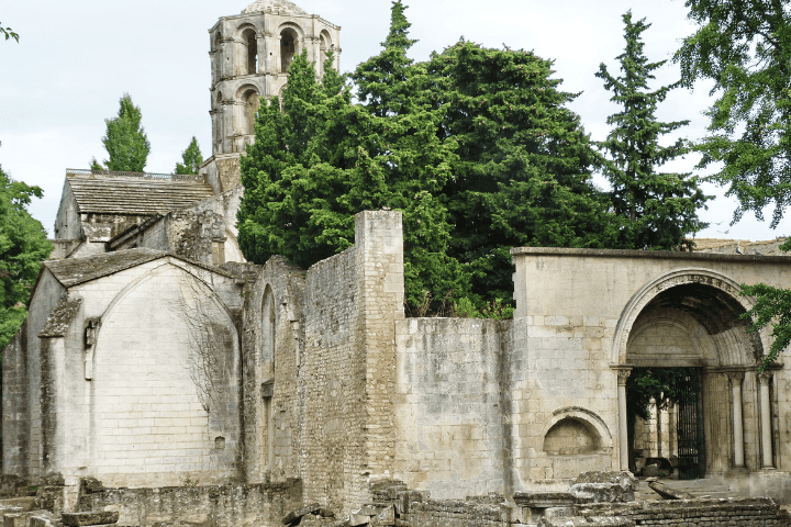   Arles Timewalk Duo