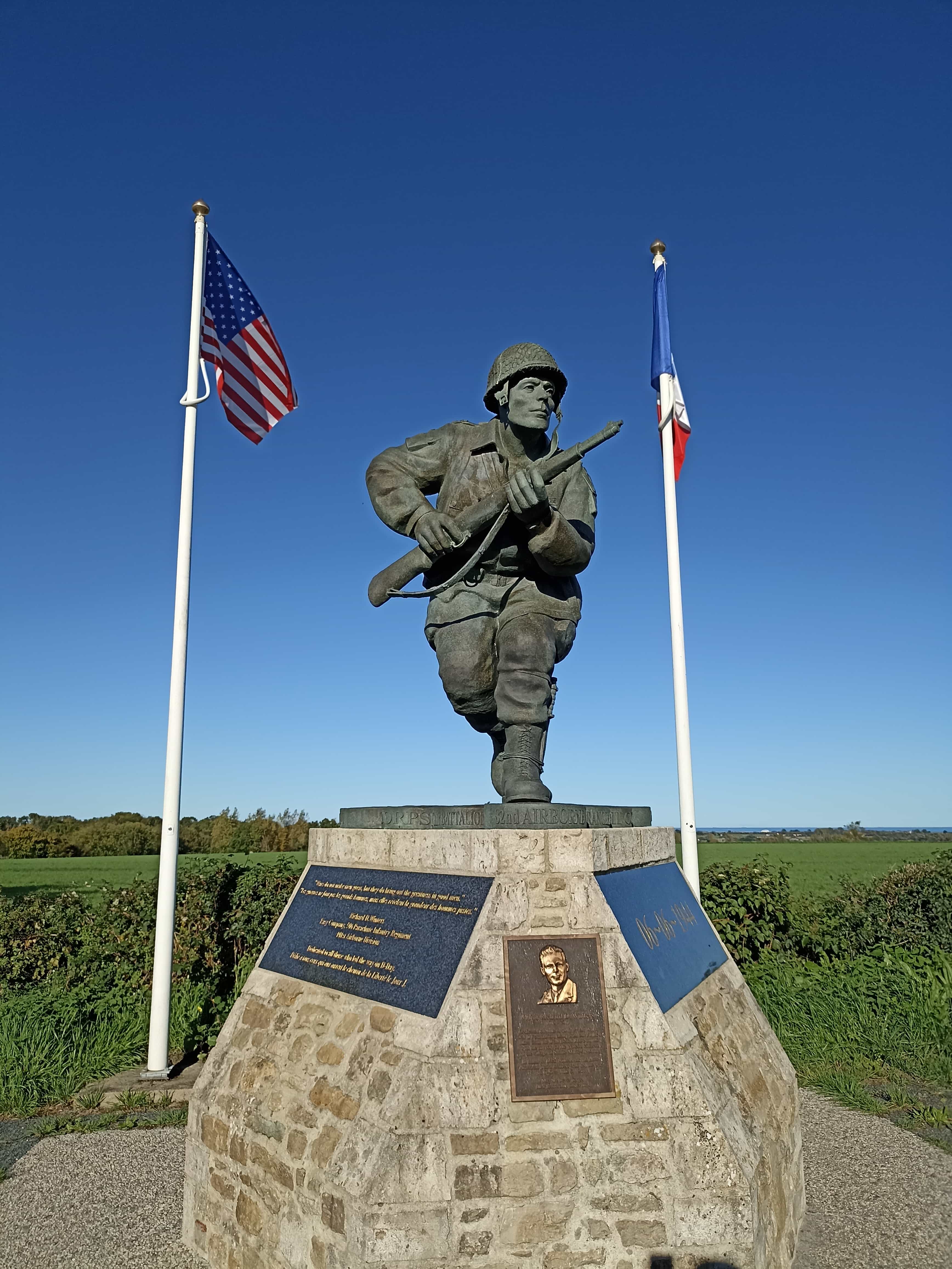 Band Of Brothers’ Full-Day Tour